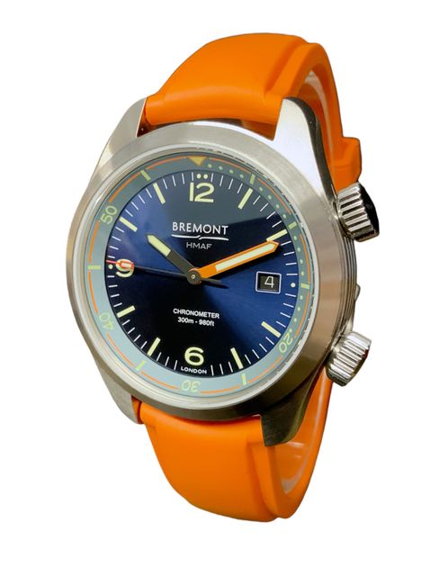 Bremont Argonaut ARGONAUT-BL-R-S Image 2
